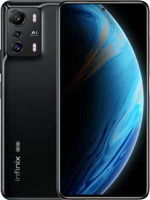 Infinix Zero 5G view 5