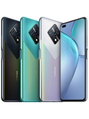 Infinix Zero 8 view 3