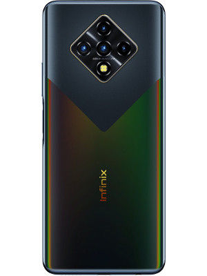 Infinix Zero 8i view 2