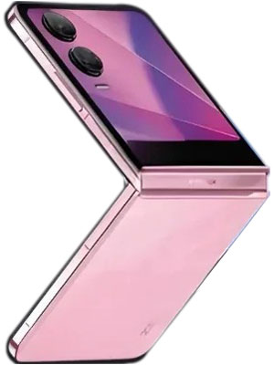 Infinix Zero Flip view 3