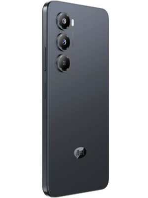 Itel A100 view 2