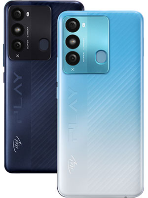 Itel P38 view 3