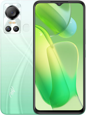 Itel Vision 5 view 5