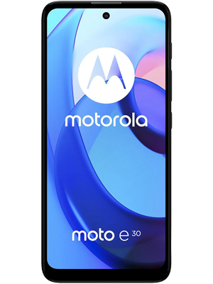 Motorola Moto E30
