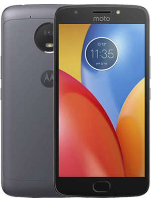Motorola Moto E4 Plus view 5