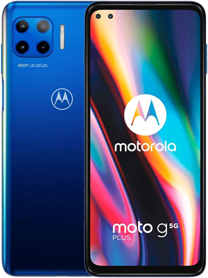 Motorola Moto G 5G Plus view 5