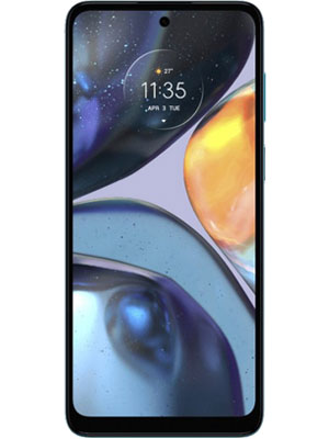 Motorola Moto G22