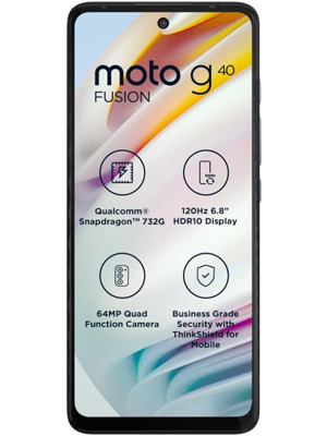 Motorola Moto G40 Fusion