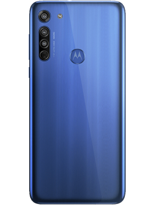 Motorola Moto G8 view 3