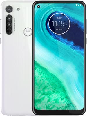 Motorola Moto G8 view 5