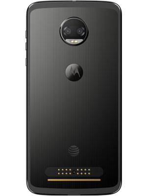 Motorola Moto Z2 Force view 2