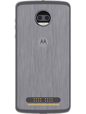 Motorola Moto Z2 Force view 3