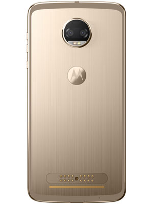 Motorola Moto Z2 Force view 4