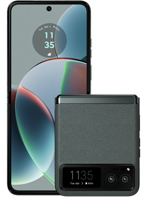 Motorola Razr 2023 view 2