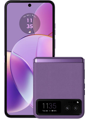 Motorola Razr 2023 view 3