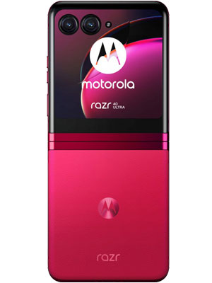 Motorola Razr 40 Ultra view 5