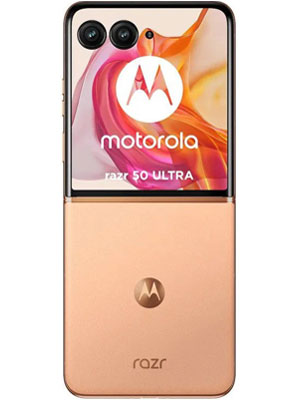 Motorola Razr 50 Ultra view 2