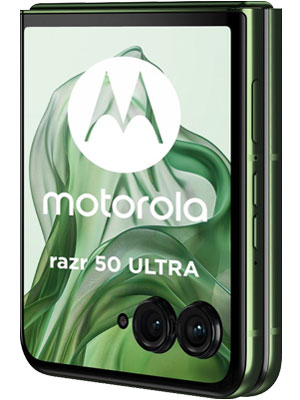 Motorola Razr 50 Ultra view 3