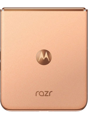 Motorola Razr 50 Ultra view 4