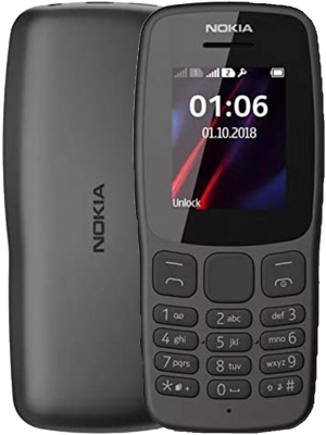 Nokia 106 2018 view 4