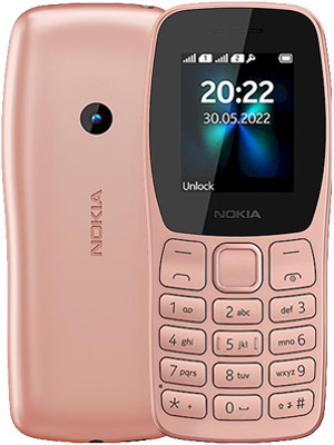 Nokia 110 2022 view 5