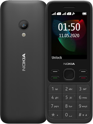 Nokia 150 2022 view 3