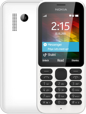 Nokia 215 view 5