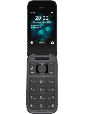 Nokia 2660 Flip 4G view 3