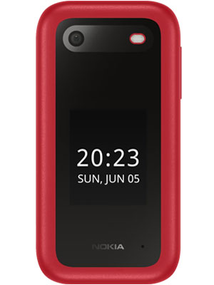 Nokia 2660 Flip 4G view 4