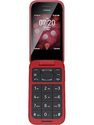 Nokia 2780 Flip view 5