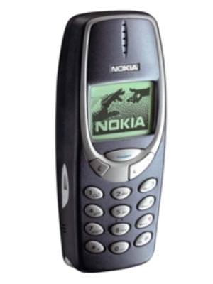 Nokia 3310 view 2
