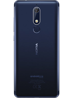 Nokia 5.1 view 3