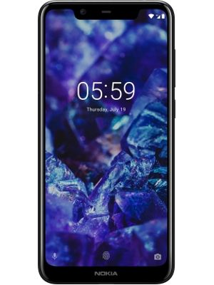 Nokia 5.1 Plus