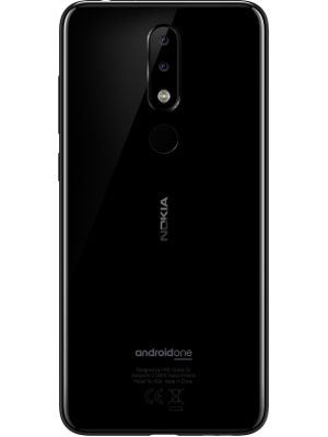 Nokia 5.1 Plus view 2