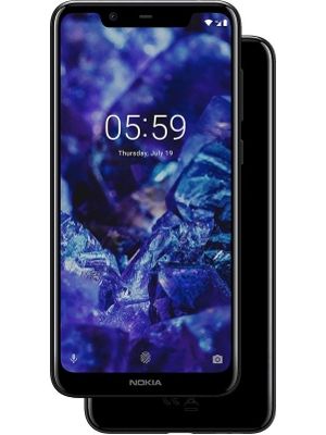Nokia 5.1 Plus view 4