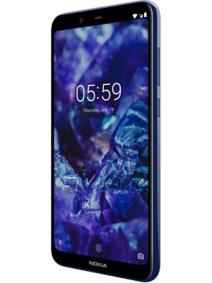 Nokia 5.1 Plus view 5