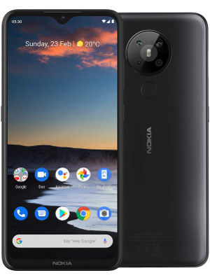 Nokia 5.3 view 5
