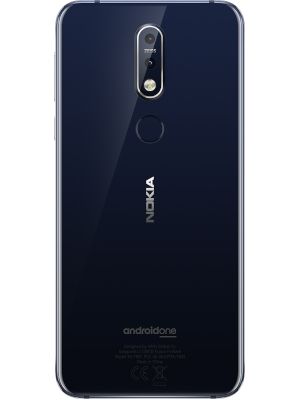 Nokia 7.1 view 2