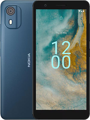 Nokia C02 view 4