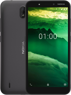 Nokia C1 view 4