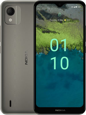 Nokia C110 view 4