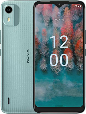 Nokia C12 view 5