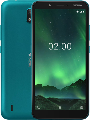 Nokia C2 view 4