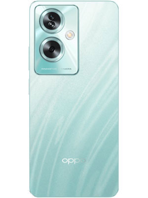 Oppo A2 view 3