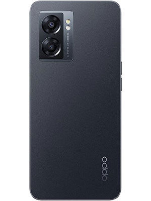 Oppo A56s view 3