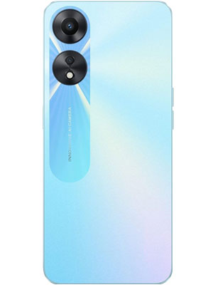 Oppo A58 5G view 2