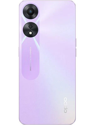 Oppo A58 5G view 4