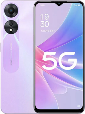 Oppo A58 5G view 5