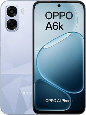 Oppo A6k view 5