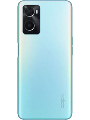 Oppo A76 view 3